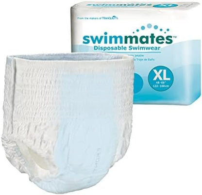 Unisex Adult Swim Brief Swimmates™ Pull On with Tear Away Seams (2844, 2845, 2846, 2847, 2848)