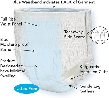 Unisex Adult Swim Brief Swimmates™ Pull On with Tear Away Seams (2844, 2845, 2846, 2847, 2848)