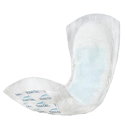 Secure Personal Care Products TotalDry Incontinence Booster Pad - SP1579CS - 120 Each / Case