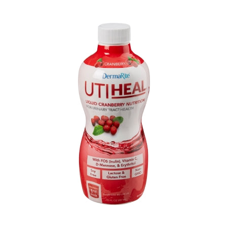 UTIHeal™ Cranberry Flavor Liquid 30 oz. Bottle (PRO6000)