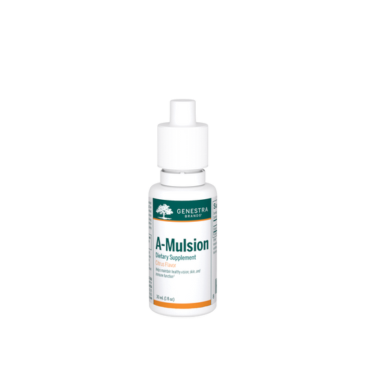 Genestra Brands A-Mulsion (citrus flavor)