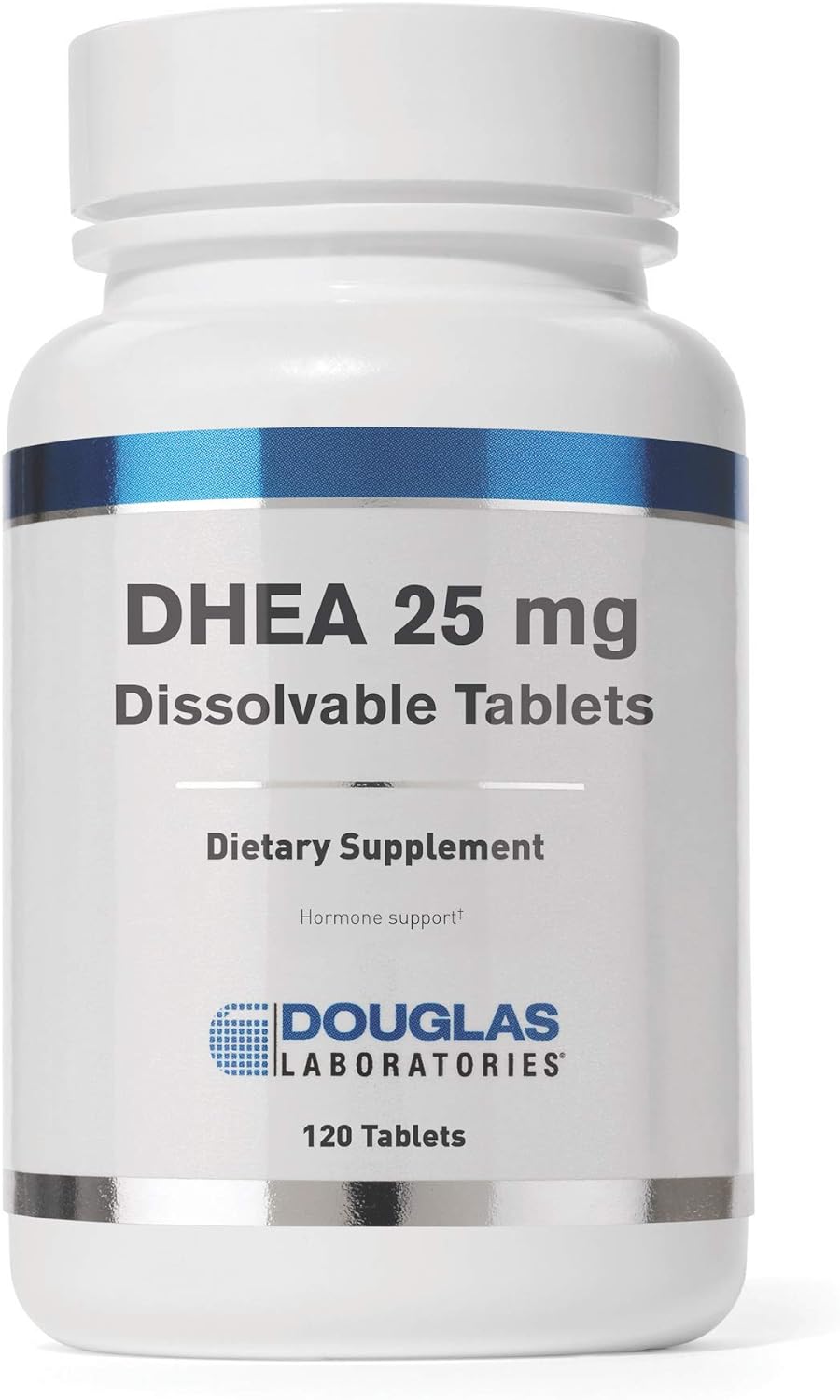 Douglas DHEA (25 mg.) (120 count, dissolvable)