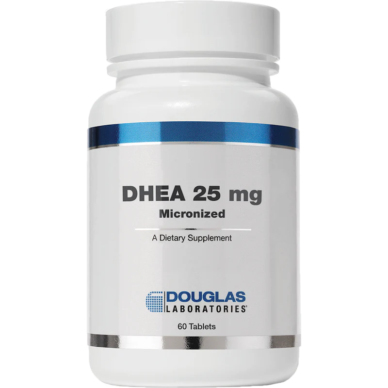 Douglas DHEA (25 mg.) (120 count, dissolvable)