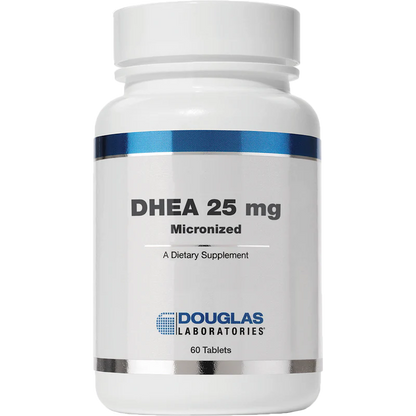 Douglas DHEA (25 mg.) (120 count, dissolvable)