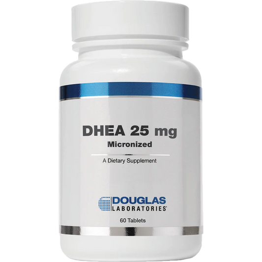 Douglas DHEA (25 mg.) (120 count, dissolvable)
