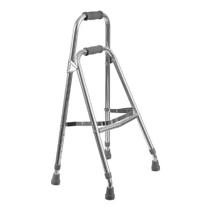Folding Walker DMI Aluminum Frame 250 lbs, Weight Capacity 30 ro 35 Inch Height (500-1306-0600)