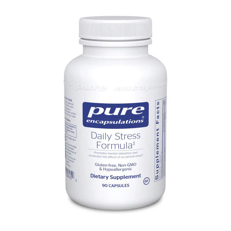 Pure Encapsulations Daily Stress Formula