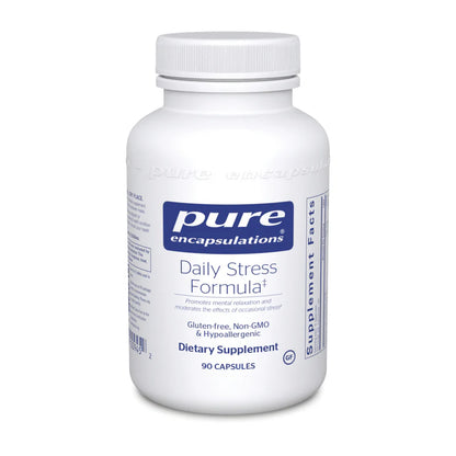Pure Encapsulations Daily Stress Formula