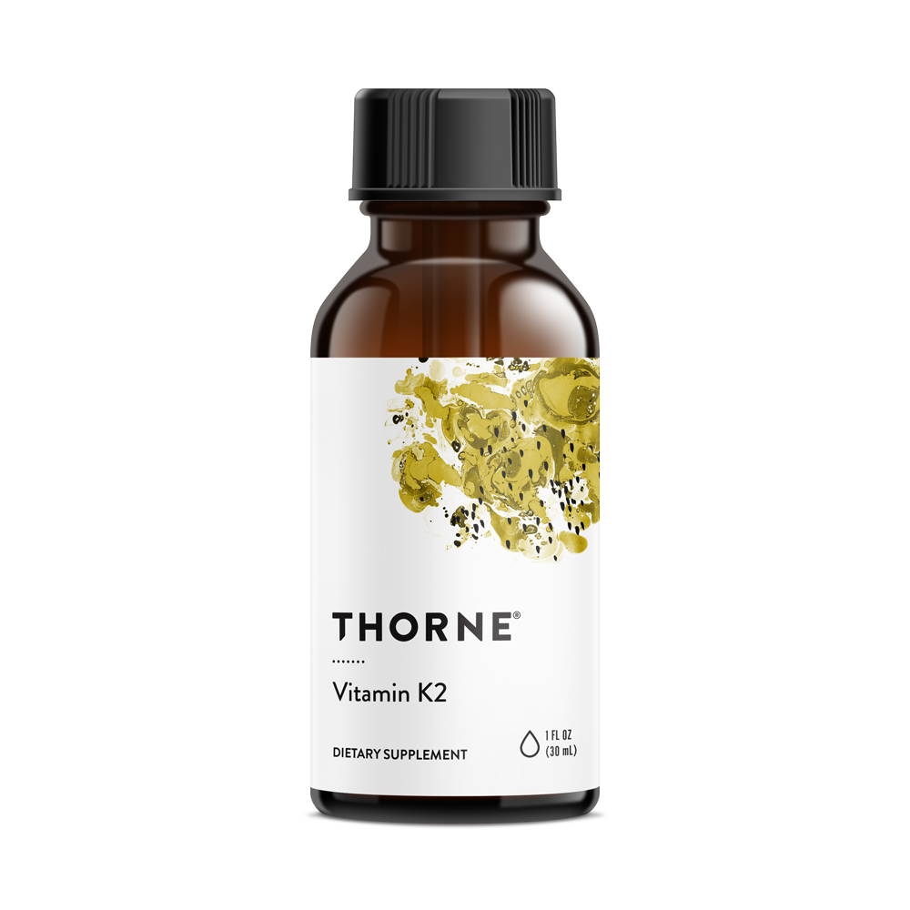 Thorne Vitamin K2 (K170)