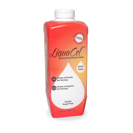 LiquaCel® Apple Flavor Liquid 32 oz. Bottle (GH88)
