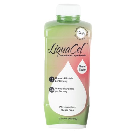 LiquaCel® Watermelon Flavor Liquid 32 oz. Bottle (GH96)