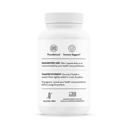 Thorne Zinc Picolinate 30mg (60 count) (M220NC)