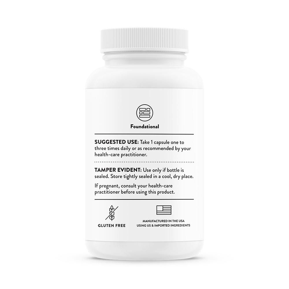 Suggested use for 'THORNE Copper Bisglycinate, DIETARY SUPPLEMENT