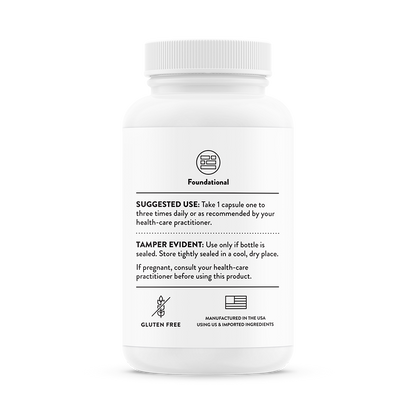 Suggested use for 'THORNE Copper Bisglycinate, DIETARY SUPPLEMENT