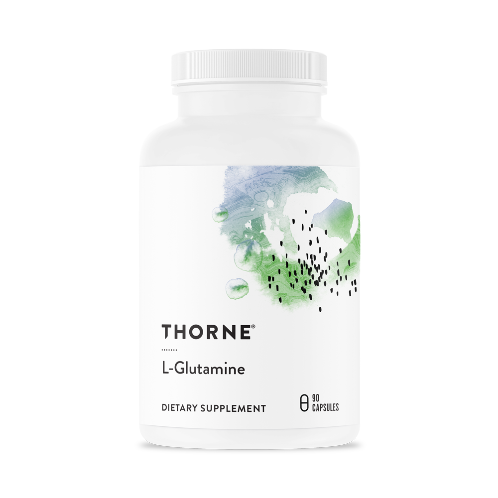 Thorne L-Glutamine (SA518)