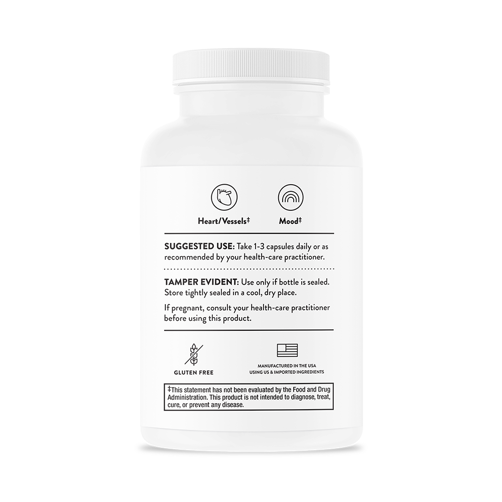 Suggested use for a Thorne Methyl-Guard Plus supplement 