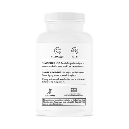 Suggested use for a Thorne Methyl-Guard Plus supplement 