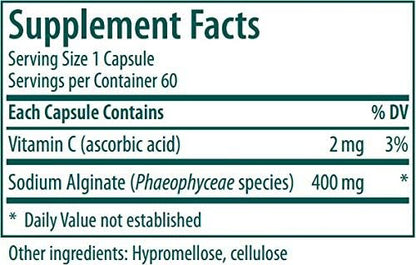 Genestra Brand Sodium Alginate
