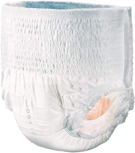 Unisex Adult Absorbent Underwear Tranquility® Premium OverNight™ Pull On with Tear Away Seams- Heavy Absorbency (2113, 2114, 2115, 2116, 2117, 2118)