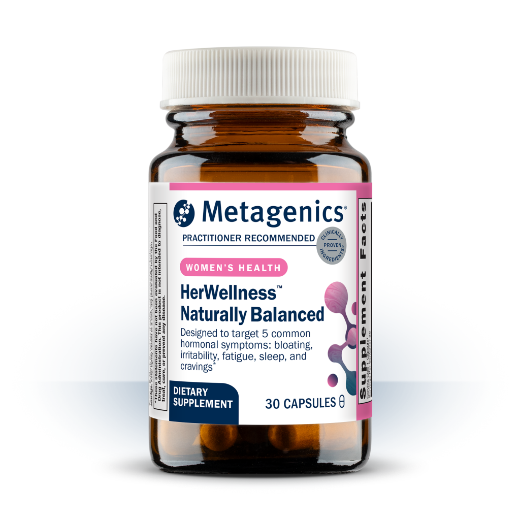 Metagenics HerWellness™ Naturally Balanced