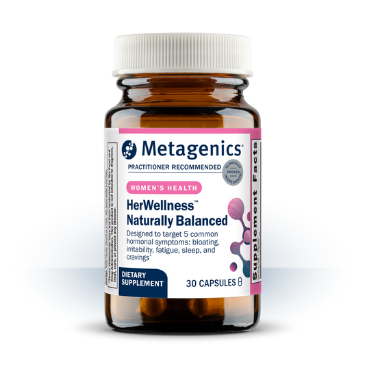 Metagenics HerWellness™ Naturally Balanced